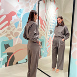 Pantalone carota Niu
