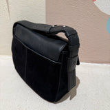 Borsa Blunt camoscio Biba