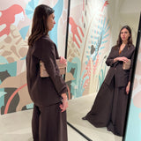 Giacca oversize  Niu