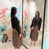 Gonna paillettes Ottod’ame