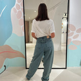 Jeans strass Alysi