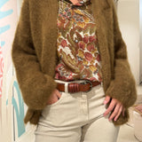 Cardigan lungo Ottod’Ame