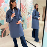 Cappotto midi Ottod’ame