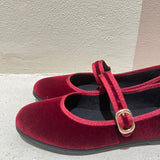 Ballerina bordeaux Macarena