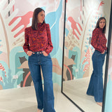 Camicia Lilly’s Maliparmi
