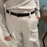 Pantalone Basil Liviana Conti