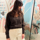 Maglione scollo V Seventy
