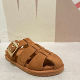 Sandalo fisherman Colors