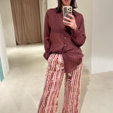 Camicia Light Ramie Maliparmi
