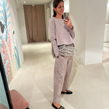 Pantalone morbido Meimeij