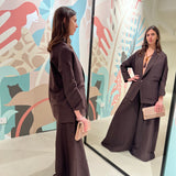 Giacca oversize  Niu