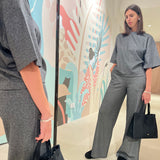 Pantalone ampio Niu