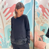 Blusa con top Meimeij