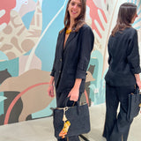 Giacca in lino Ottod’ame