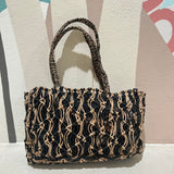 Borsa in rafia Biba