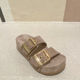 Sandalo platform Colors