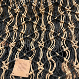 Borsa rafia Biba