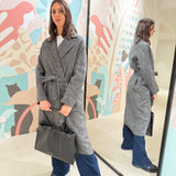 Cappotto spigato Ottod’Ame