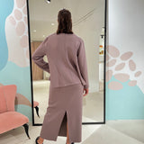 Blusa scuba Meimeij