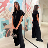 Gilet con zip Liviana Conti