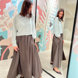 Camicia boxy Alysi