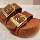 Sandalo platform Colors
