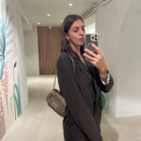 Blazer doppiopetto Alysi