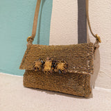 Borsa iconic beads Maliparmi