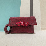 Borsa iconic beads Maliparmi