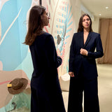 Blazer sfiancato Alysi