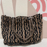 Borsa rafia Biba