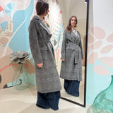Cappotto Lungo Ottod’Ame