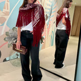 Palazzo five pocket Cigala’s