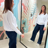 Jeans Denise Noir ‘n’ bleu