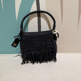 Borsa frange Biba