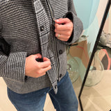 Cappotto corto Ottod’Ame