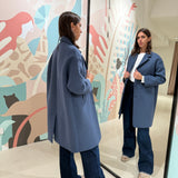 Cappotto midi Ottod’ame