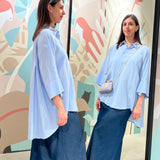 Maxi camicia Eleh
