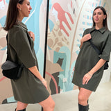 Abito corto Liviana Conti