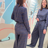 Pantalone pois Niu