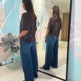 Jeans long marine Cigala’s
