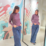Maglia collo alto Be You