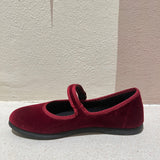 Ballerina bordeaux Macarena