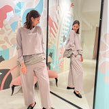 Pantalone morbido Meimeij