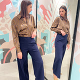 Camicia fantasia Niu