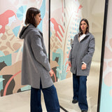 Giaccone double wool Maliparmi