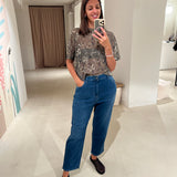 Jeans strap carrot Cigala’s