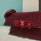 Borsa iconic beads Maliparmi