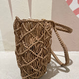 Borsa in rafia Biba