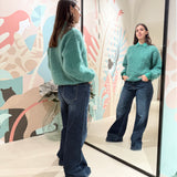 Maglione Girocollo Ottod’Ame